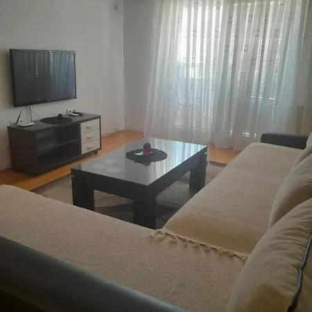 Apartman Edina Ohrid Exterior photo
