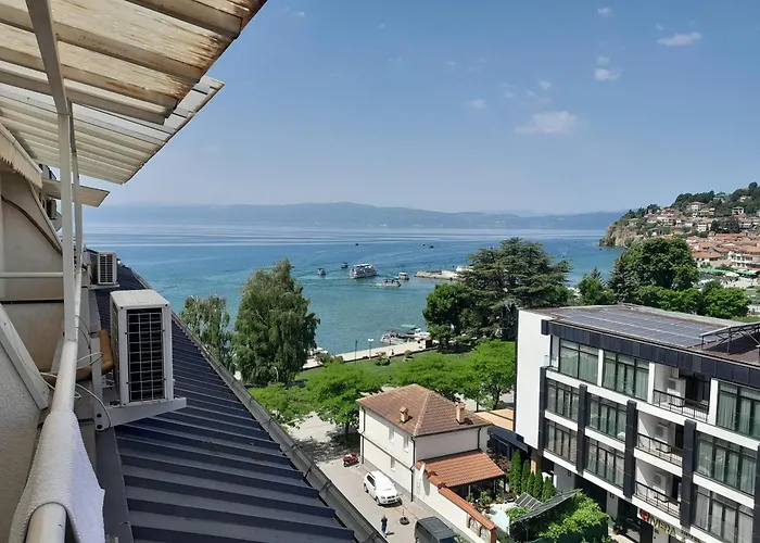 Apartman Edina
