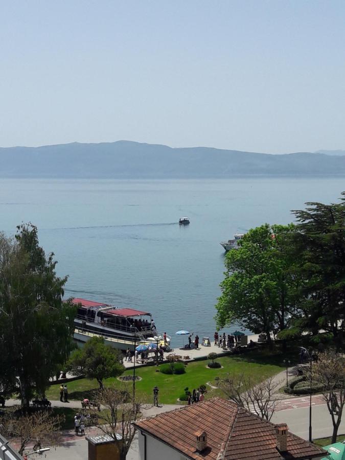 Edina Apartment Ohrid