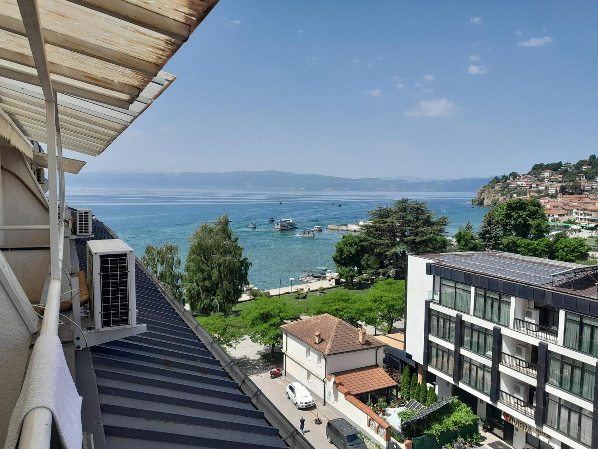 Edina Appartement Ohrid
