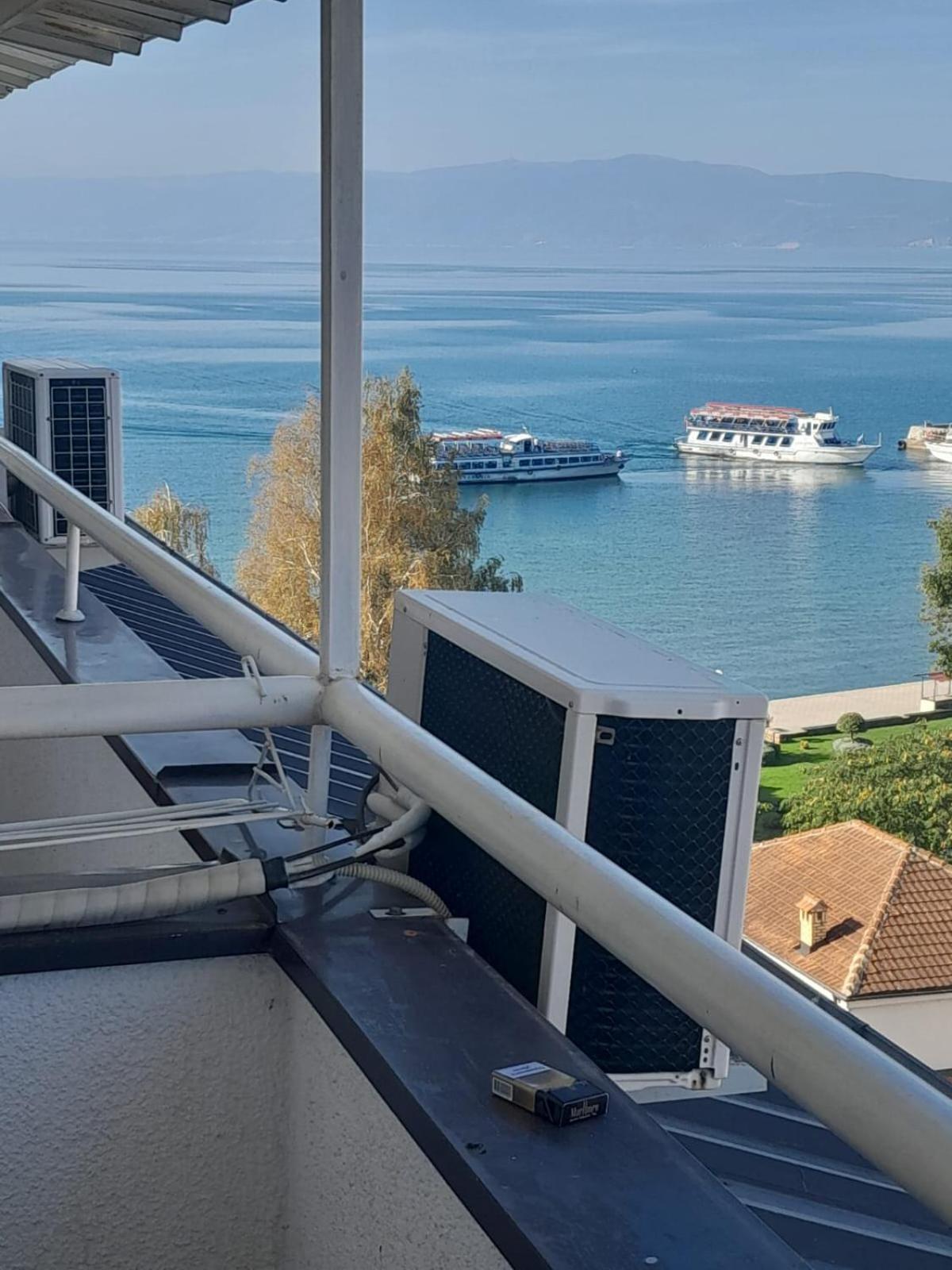 Edina Apartment Ohrid